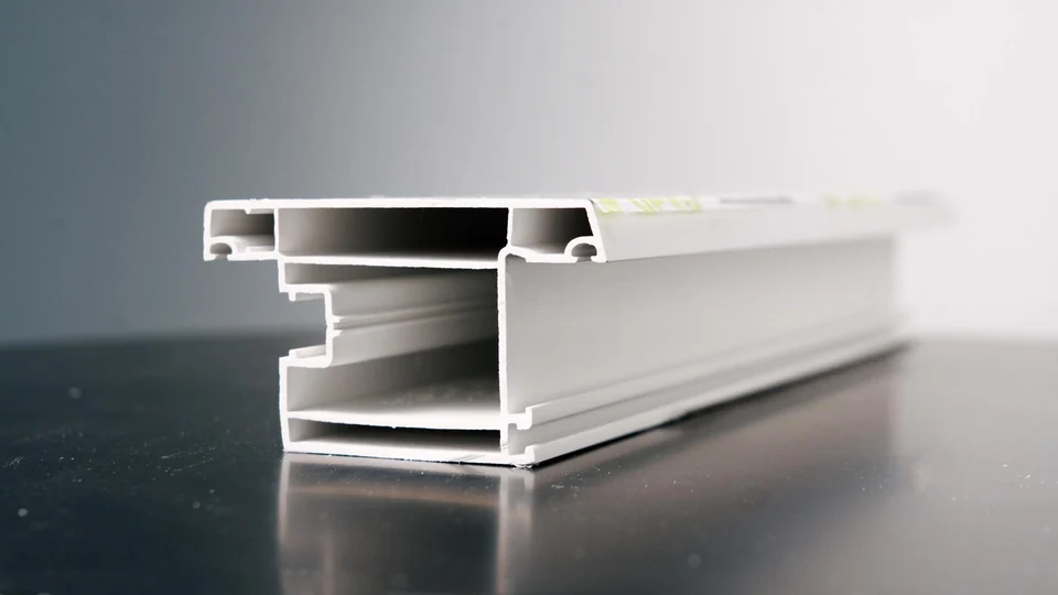 YUPIVISI UPVC profile detail